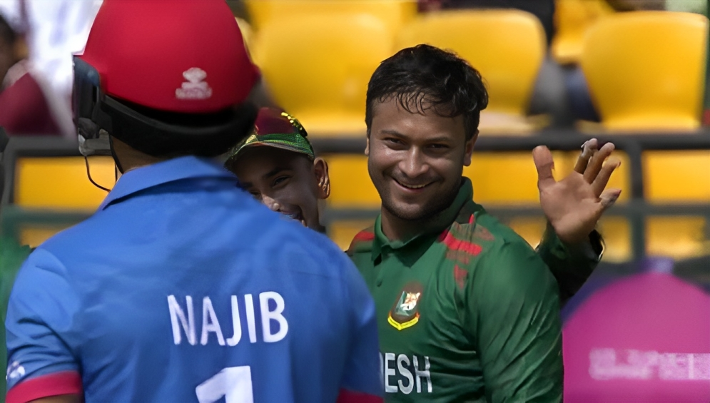 Bold Bangladesh blow out hapless Afghanistan by 6 wickets