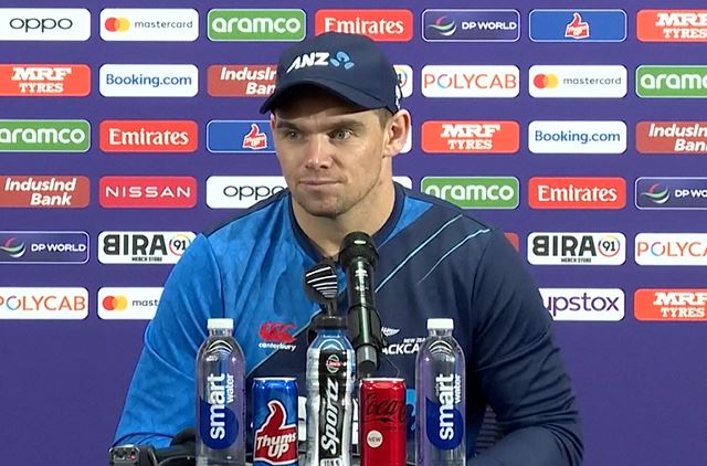 Latham: We'd be better off having Kane play the WC opener
