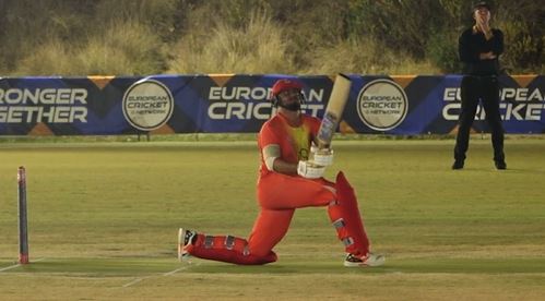 ECC T10, Championship Week M16: SPA v NED-XI – Man of the Match