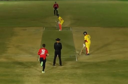 ECC T10, Group E M10: ENG-XI v ROM – Man of the Match