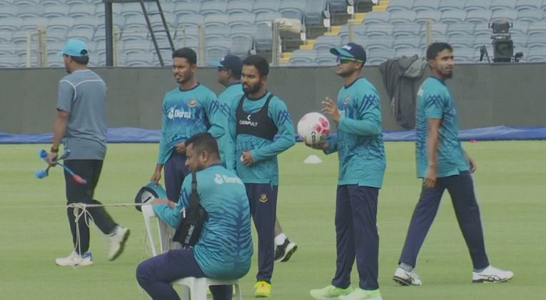 BAN gear up for important clash against IND