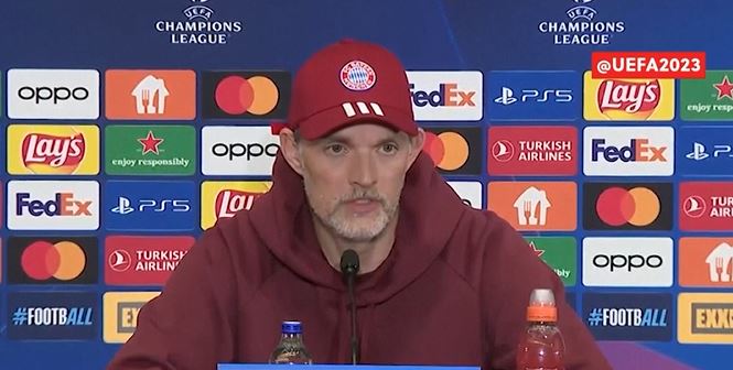 Tuchel plots Bayern's journey to the knockout stage