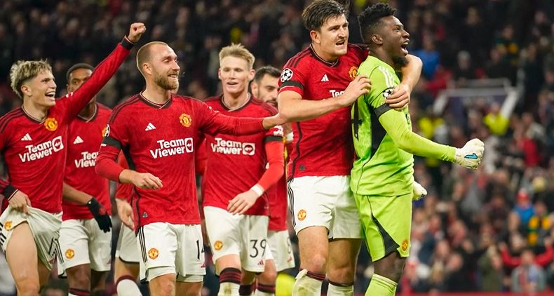 Man Utd fight together and celebrate together: Ten Hag