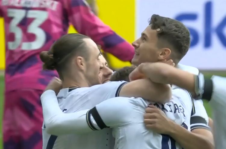 1-1! Preston North End and Millwall's contest ends in a tie