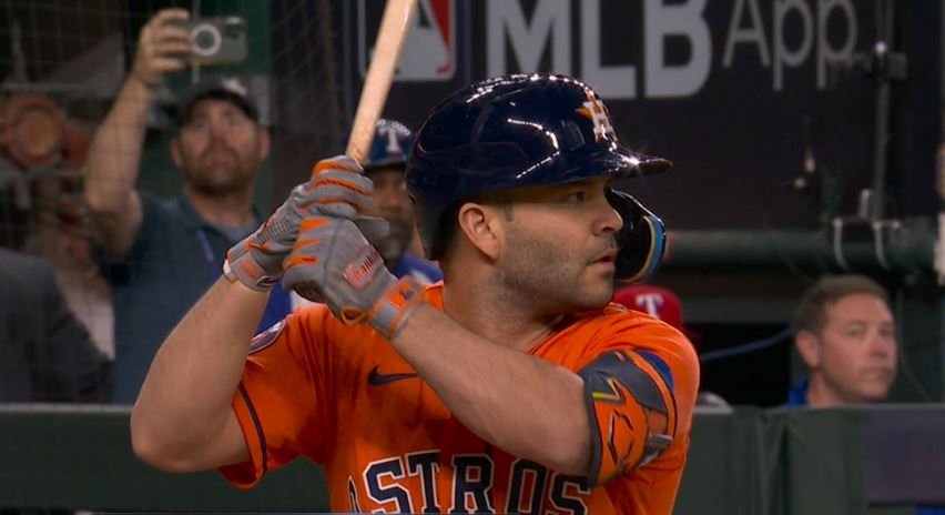 MLB: Texas Rangers v Houston Astros – Highlights