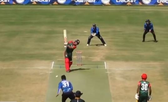 ECC T10, Group D Match 1: IRE v AUT – Man of the Match