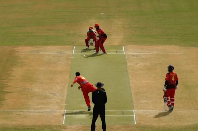 ECC T10, Group F Qualifier 1: GER v POR – Highlights