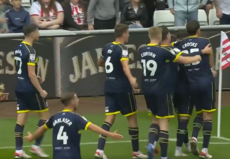 4-0! Middlesbrough waltz past Sunderland