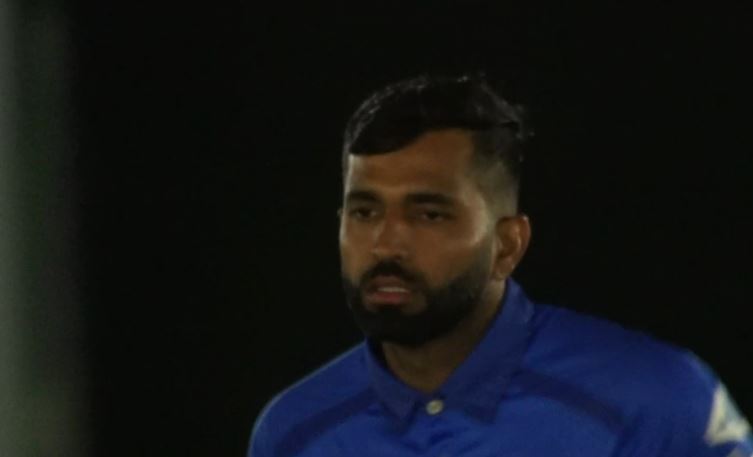 ECC T10, Group C Final: ITA v DEN – Man of the Match