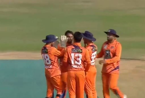 Ibrahim shines as Speen Ghar beat Band-e-Amir by 5 wickets
