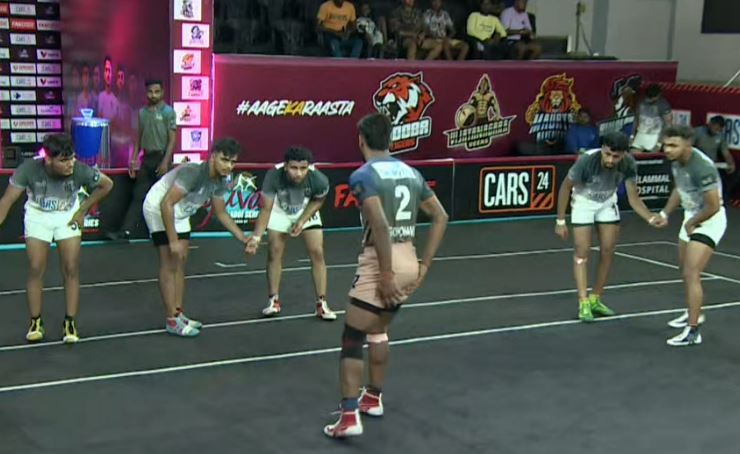 All-round Nilgiri Knights edge past Murthal Magnets by 3 points