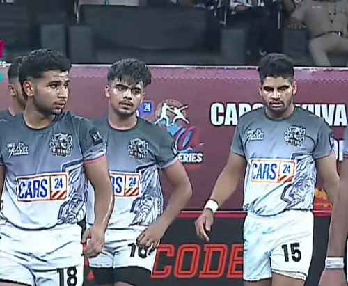 Amish Rathee stays strong for Murthal Magnets