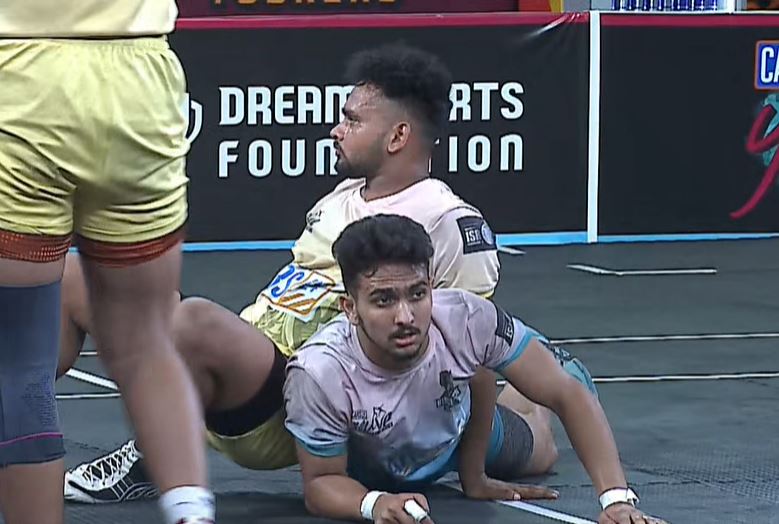 Vishal Patiyal reigns supreme with 19 points