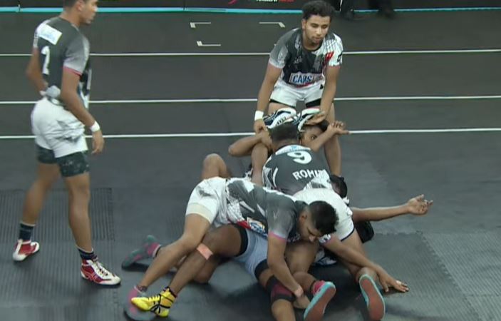 Vishwas Pyarelal exhibits Kamaal performance