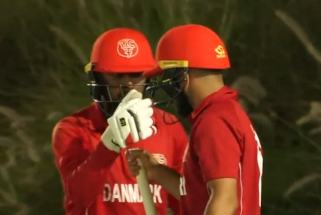 ECC T10, Group C Final: ITA v DEN – Highlights