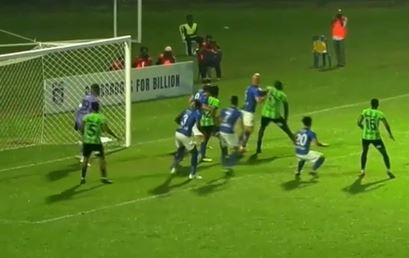 2-2! Gokulam Kerala and Inter Kashi's contest ends in a tie