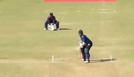 Unbeaten 50! Anuj Jotin anchors Kerala