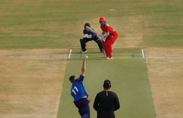 ECC T10, Group F Qualifier 2: POR v SCO-XI – Man of the Match