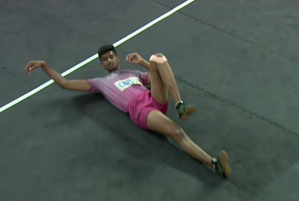 Someshwara Darshan goes on a rampage