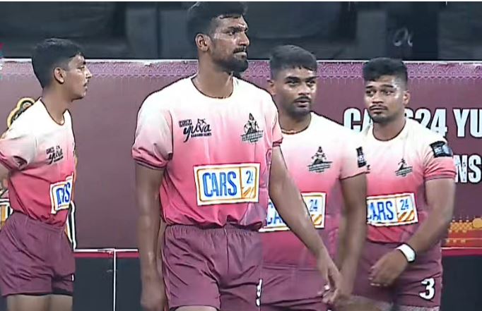 70-22! Vijayanagara Veers thrash Himalayan Tahrs