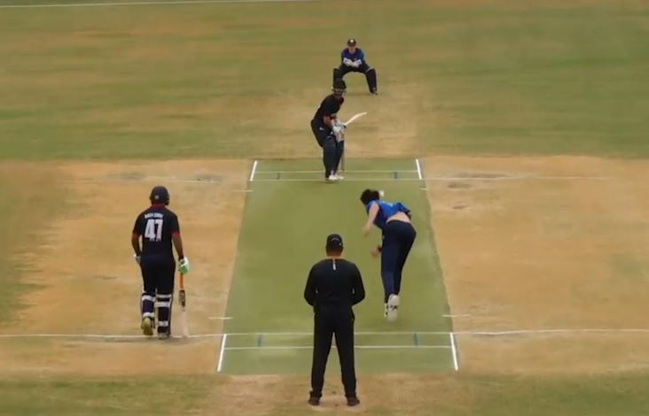ECC T10, Group F Eliminator: NOR v SCO-XI – Highlights
