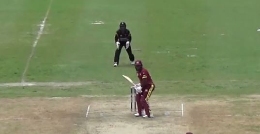 54* off 52! Jahmar powers Leeward Islands Hurricanes to 244