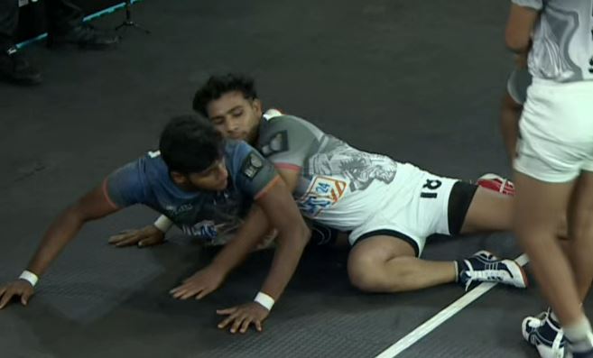 45-28! Murthal Magnets dominate Nilgiri Knights