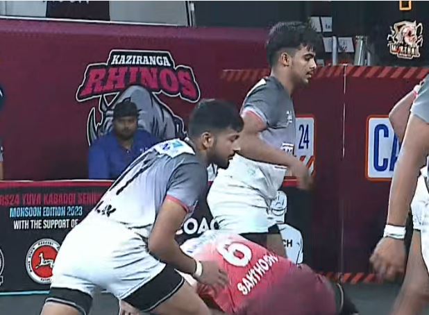 Murthal Magnets outplay Vijayanagara Veers 45-35