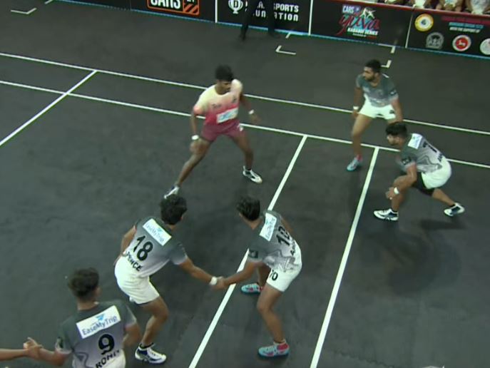 Prince Kumar stays strong for Murthal