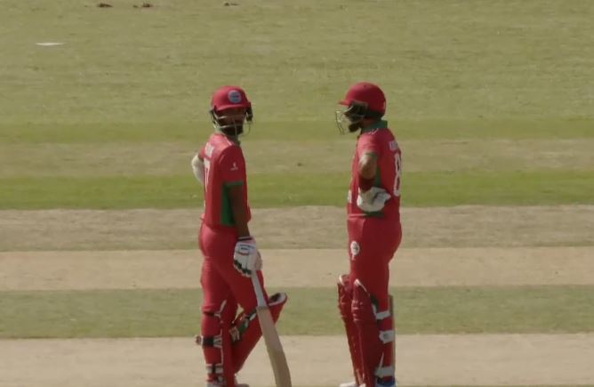Oman restrict Malaysia to win by 32 runs