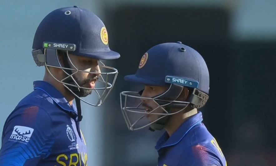 Upbeat Sri Lanka beat Netherlands by 5 wickets