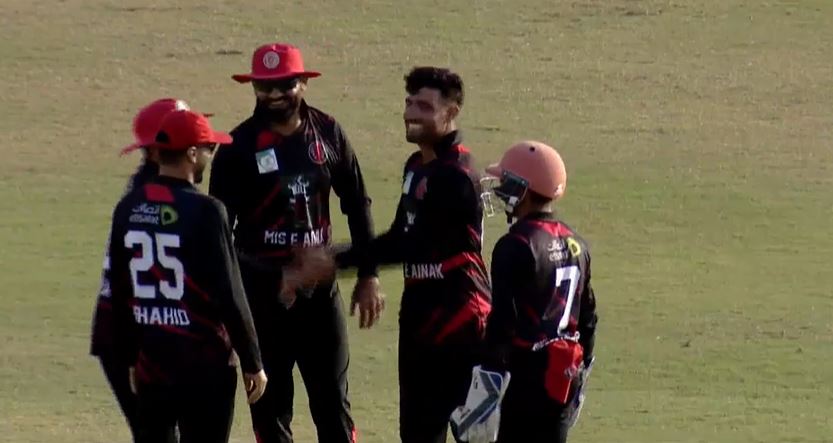 Marvelous Mis Ainak Region leave Band-e-Amir dazed by 24 runs
