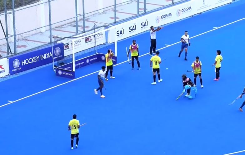 Odisha leave Arunachal in dust with a phenomenal 27-0 win