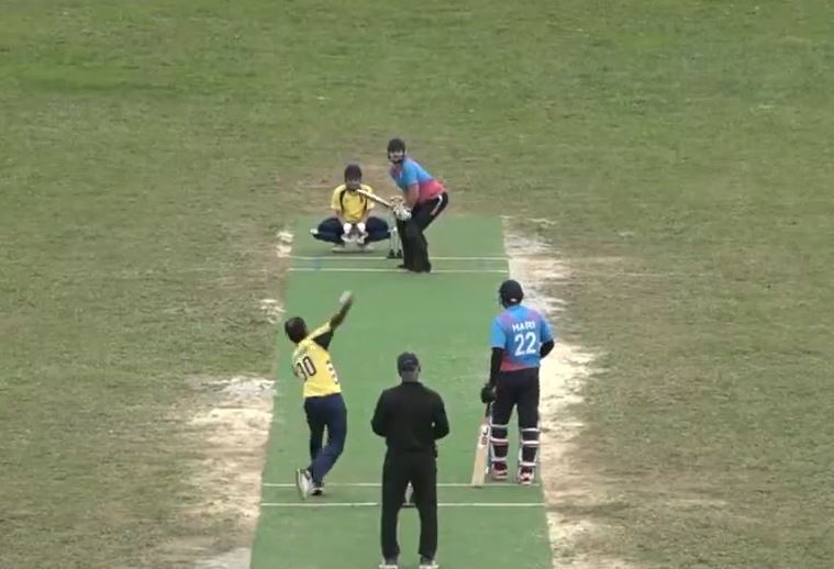 ECS Croatia T10, M27: ZA v ZW – Man of the Match