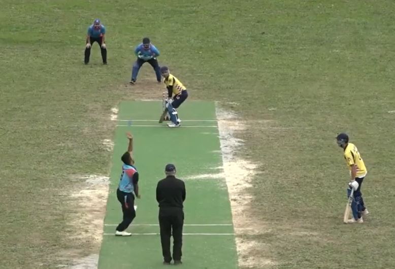 ECS Croatia T10, M27: ZA v ZW – Highlights