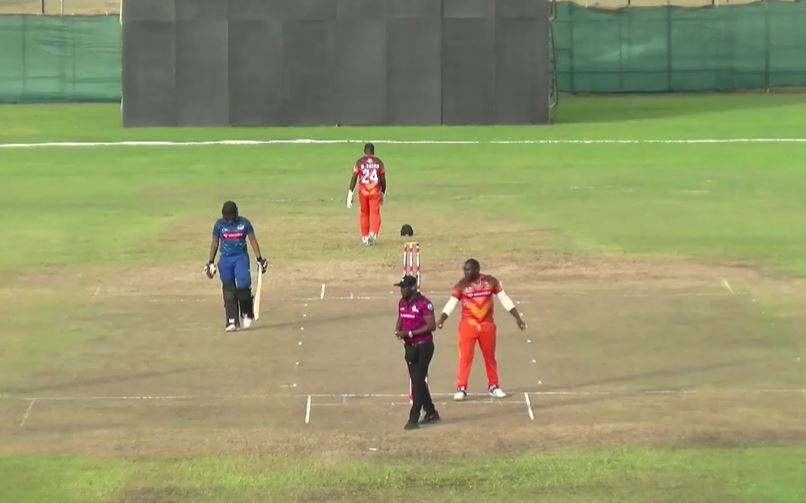 Bowlers sparkle as Kings Bay Royals defend 88