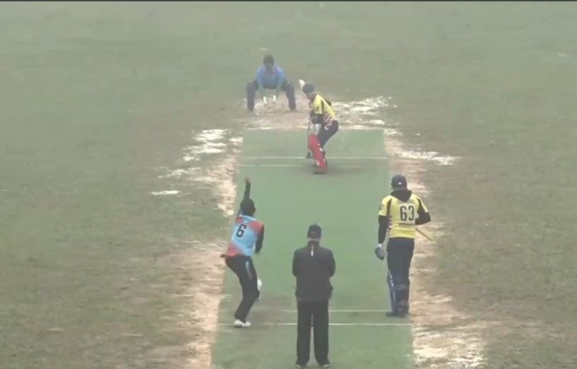ECS Croatia T10, M37: ZW v ZA – Highlights