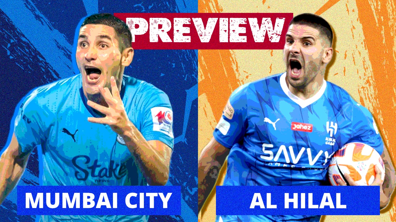 Can Mumbai pull off a great upset vs Al-Hilal tonight?