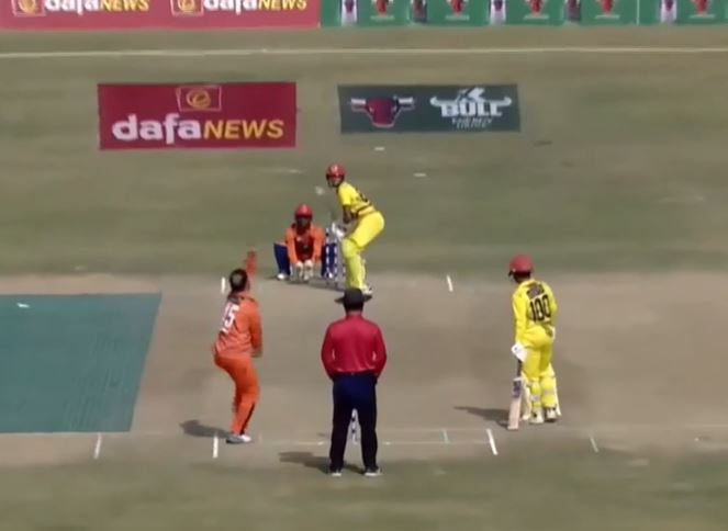 Ishaq Rahimi adds to Speen Ghar Region's woes with majestic 99*
