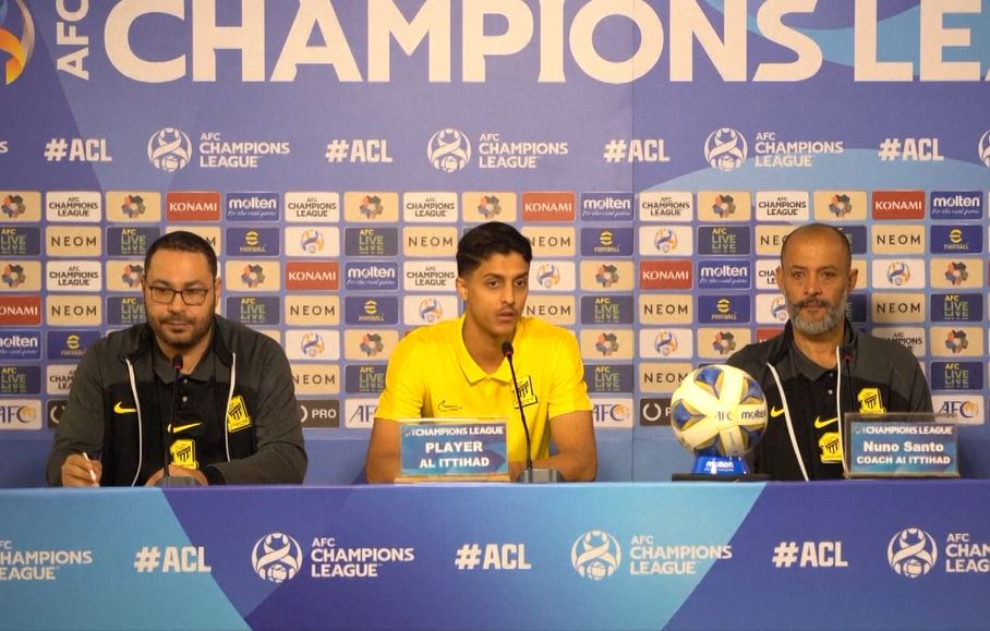 Benzema will play against Al-Quwa: Al Ittihad coach Santo