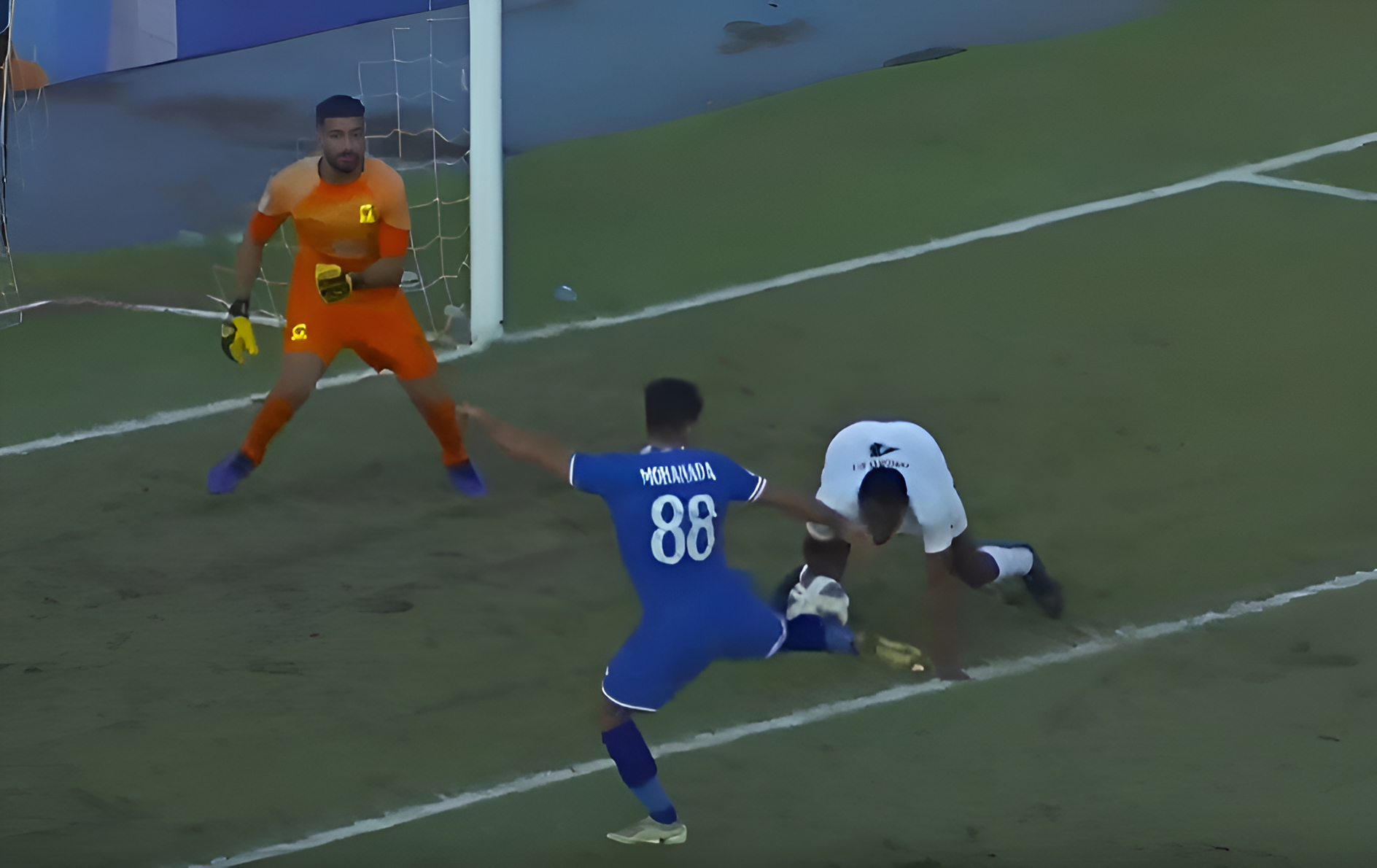 2-0! Al-Ittihad suffer shock loss on Benzema's league debut