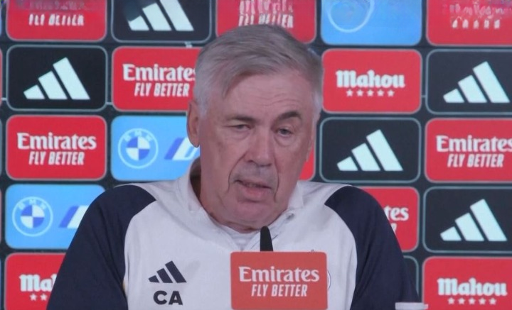 Ancelotti expects a highly intense game against Valencia