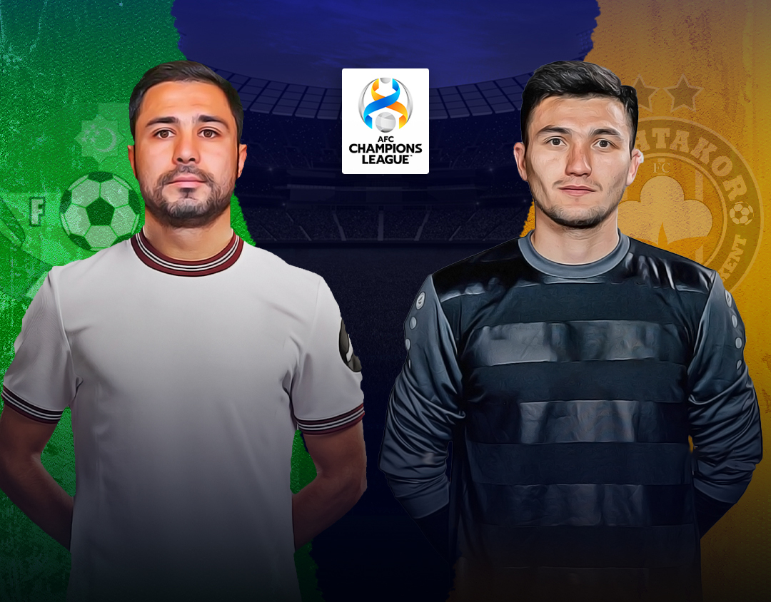 Match #72 of afc champions league banner