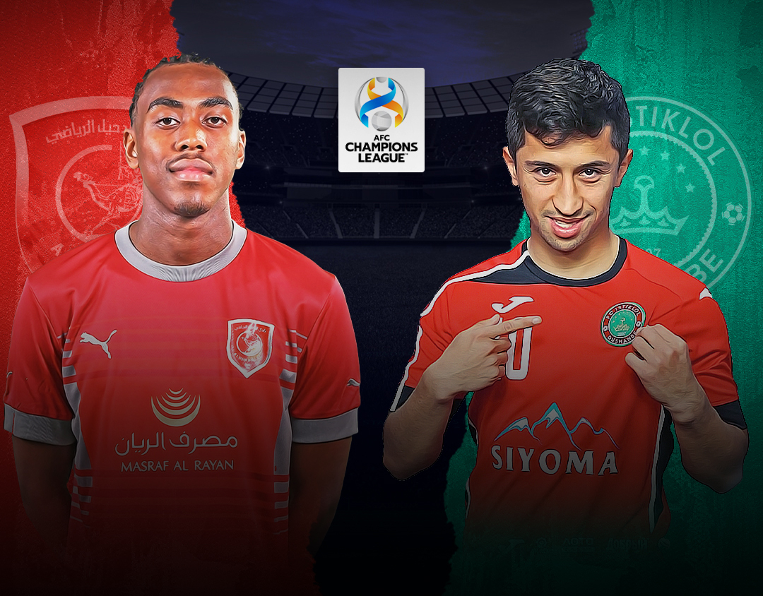 Match #83 of afc champions league banner