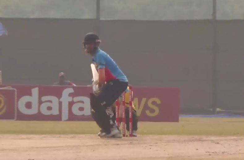 61 off 51! Jitu Ali returns with composed knock