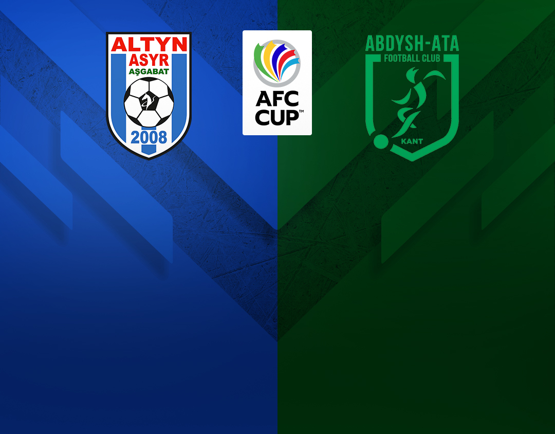 Match #88 of afc cup banner