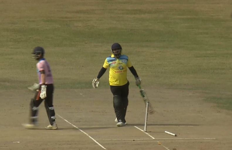 Bowlers sparkle as Ankurjyoti Club register 54-run win