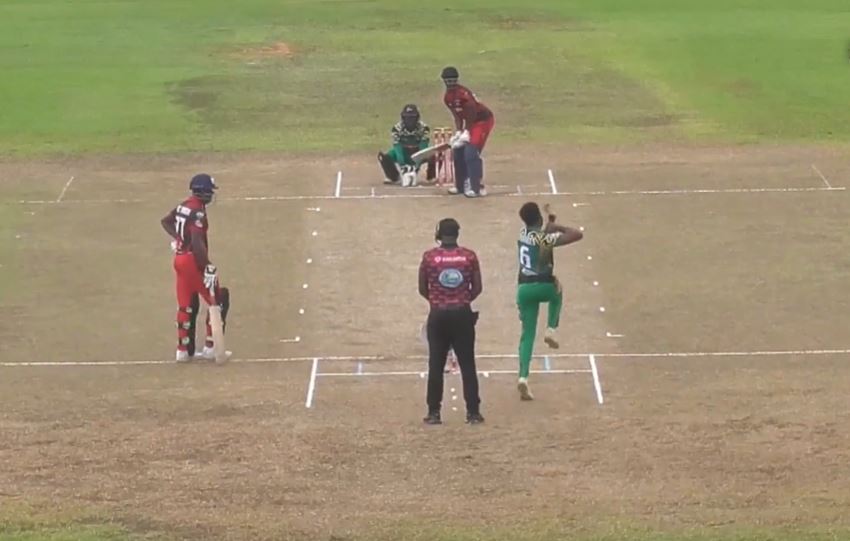 Pirates Bay Raiders beat No Mans Land Explorers by 8 runs