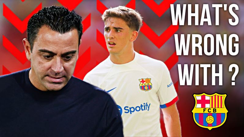 Barcelona running out of steam? Or too early to write them off?