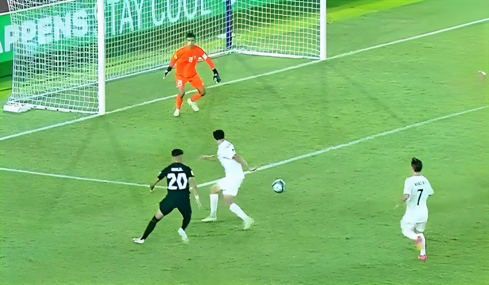 Deadly Uzbekistan thrash Canada 3-0